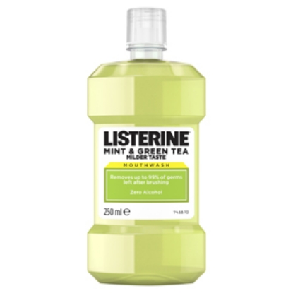 Picture of Listerine Green Tea 250ml x6